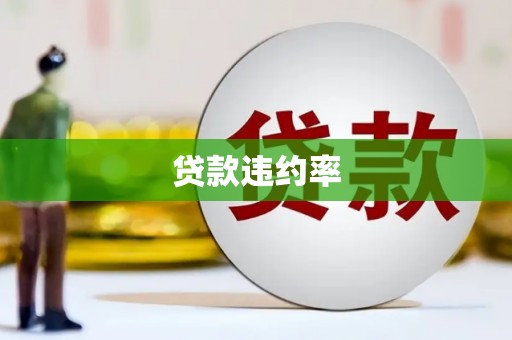 茌平贷款违约率