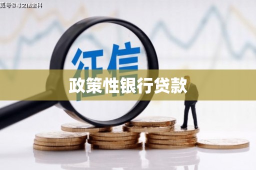 茌平政策性银行贷款