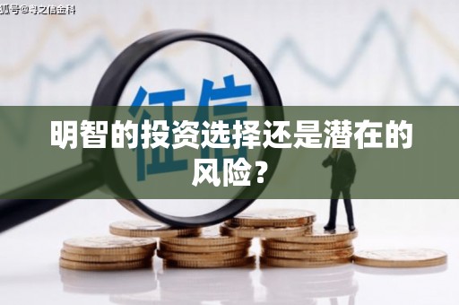 茌平明智的投资选择还是潜在的风险？