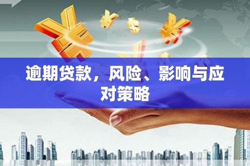 茌平逾期贷款，风险、影响与应对策略