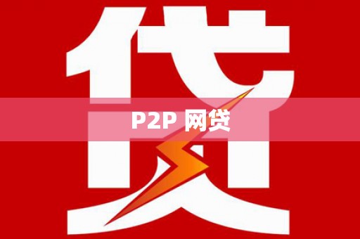 茌平P2P 网贷