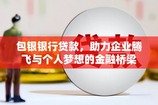 茌平包银银行贷款，助力企业腾飞与个人梦想的金融桥梁