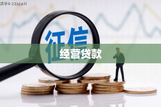 茌平经营贷款
