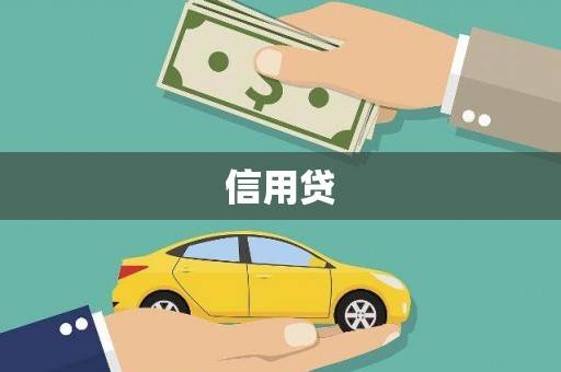 茌平信用贷