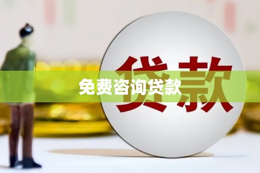 茌平免费咨询贷款